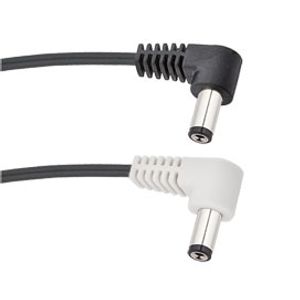 Voodoo Lab PPREV-R 2.1mm Right Angle Barrel Cable