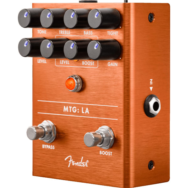 Fender MTG:LA Tube Distortion Pedal