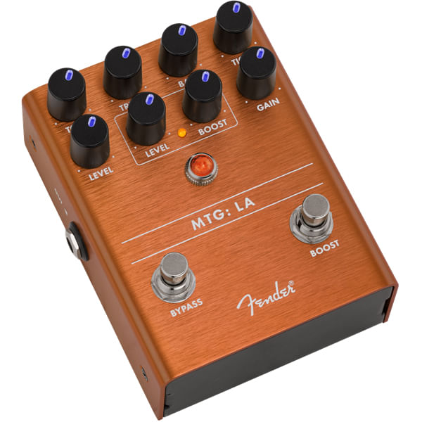 Fender MTG:LA Tube Distortion Pedal - Cosmo Music | Canada's #1 Music Store  - Shop, Rent, Repair