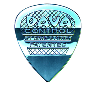 Dava D7368 Control Nylon Picks - 36 Pack