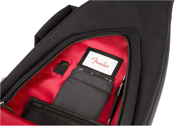 Fender gig deals bag fe610