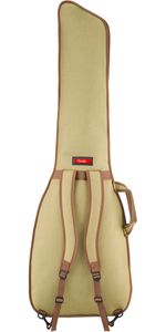 Fender gig bag deals tweed