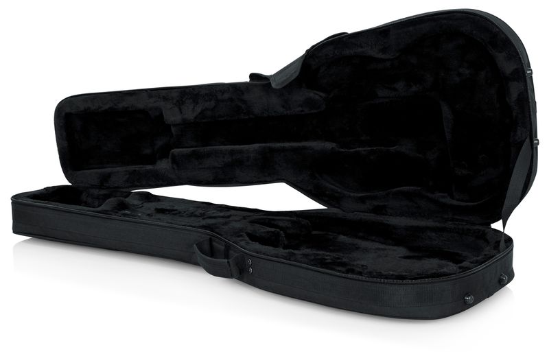 Gator lightweight best sale guitar case