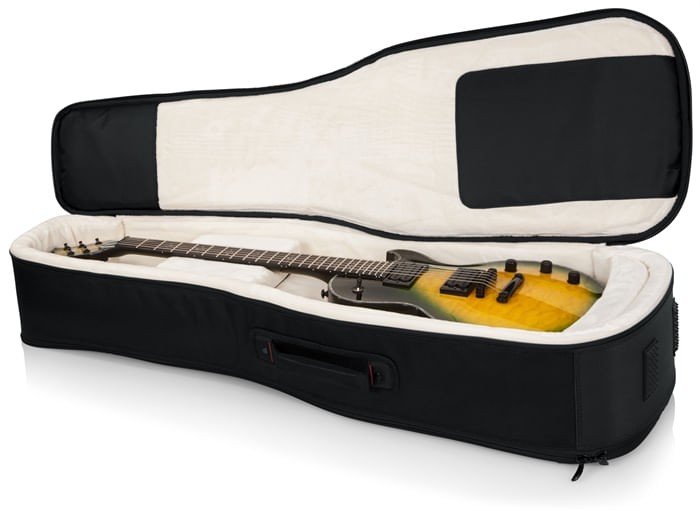 Dual guitar clearance gig bag