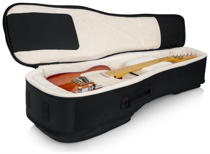 Gator ProGo Ultimate Gig Bag for 2 Electric Guitars - Cosmo Music