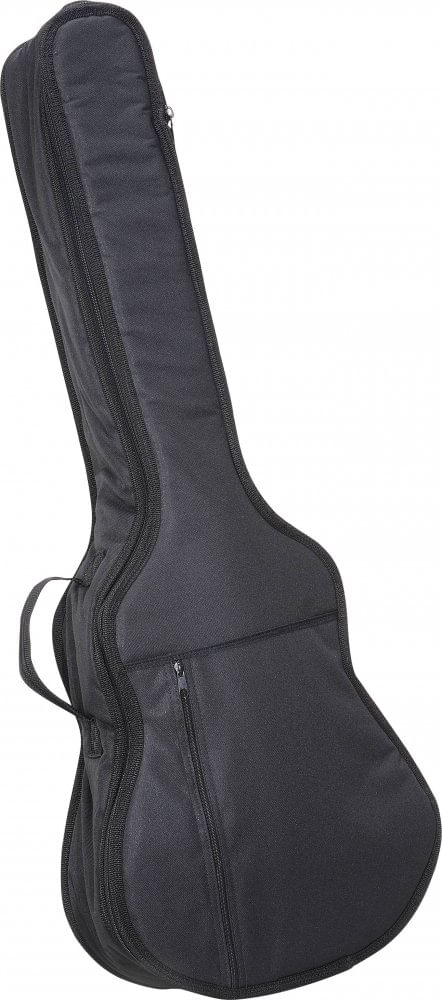 Levys Em20pa Polyester Gig Bag For Parlor Or 34 Size Acoustic Guitar