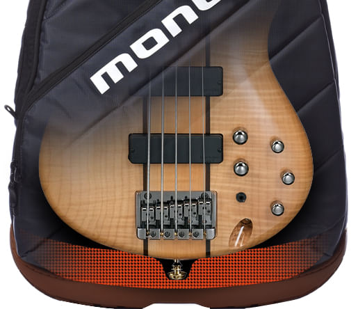 Mono M80 Vertigo Gig Bag for Electric-Bass Guitars - Cosmo Music