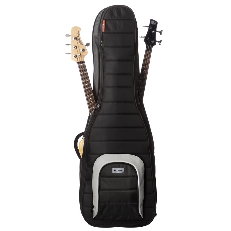 Mono M80 Dual Gig Bag for 2 Electric-Bass Guitars