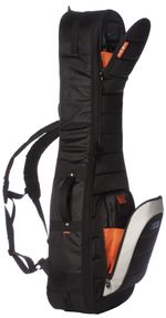 Dual guitar clearance gig bag