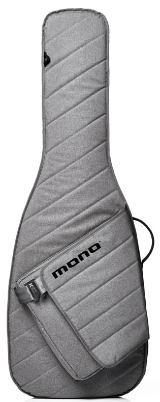 Mono M80 Bass Sleeve Gig Bag - Ash - Cosmo Music