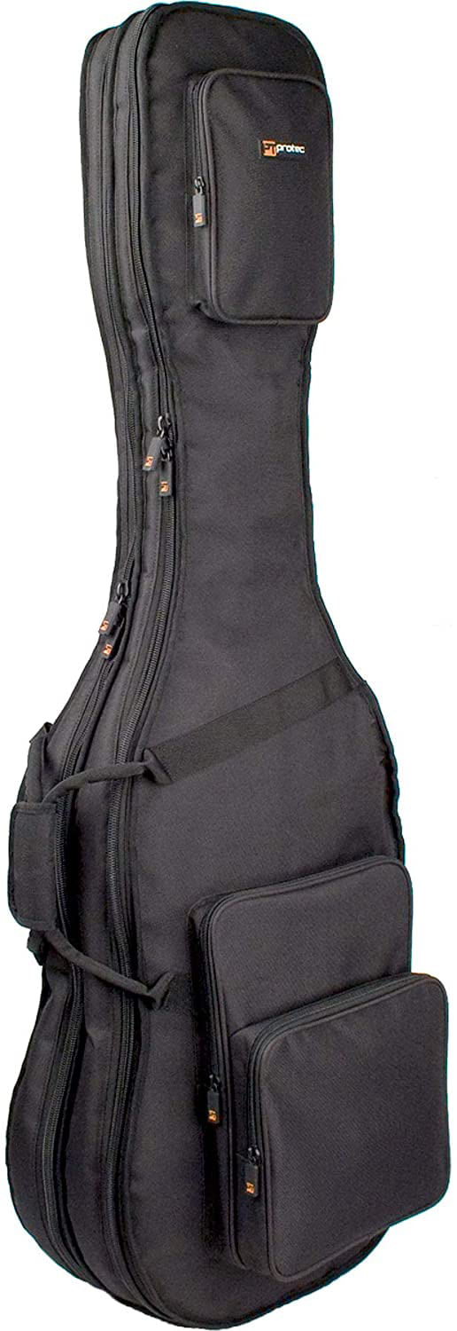 Protec Contego CTG233 Deluxe Backpack Bass Case