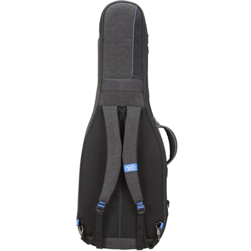 RB Continental Voyager Double Electric Guitar Case Cosmo Music