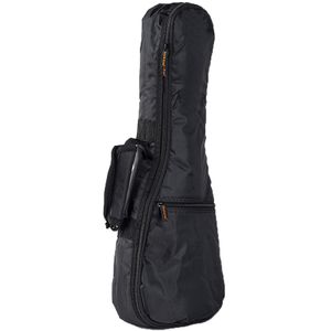 RockBag by Warwick Student Soprano Ukulele Gig Bag - Black