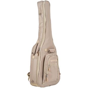 RockBag by Warwick Student Cross Walker Acoustic Guitar Gig Bag - Khaki