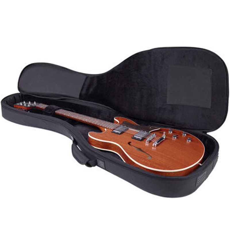 Semi hollow body 2025 gig bag