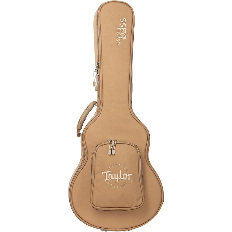 Taylor GS Mini Bass Guitar Gig Bag Tan Cosmo Music