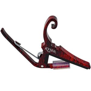 Kyser Quick-Change Capo for Classical Guitar - Rosewood