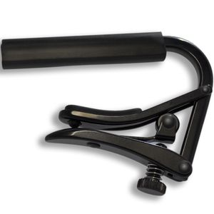 Shubb C2K Capo Noir