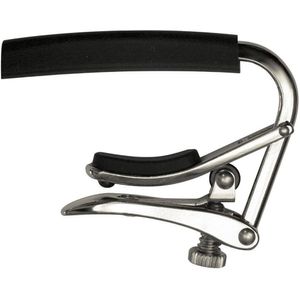 Shubb 12 String Guitar Capo - Nickel