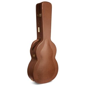 Cordoba Arch-Top Classical Guitar Case - Full Size, Brown