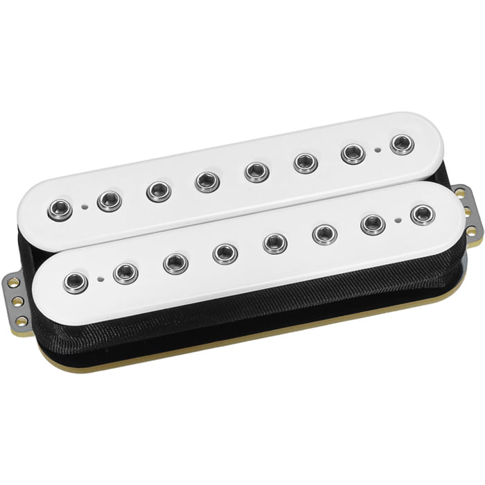 DiMarzio D Activator 8 Bridge Pickup - White