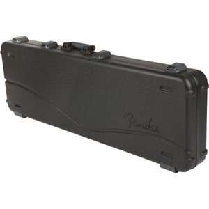 Fender Deluxe Molded Bass Case - Black