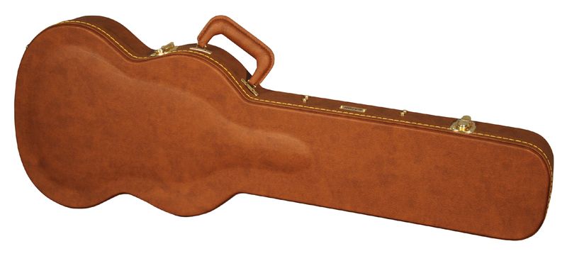 Gator Deluxe Wood Guitar Case for Gibson SG - Cosmo Music