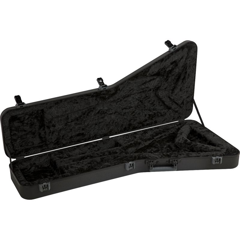 Jackson King V Molded Case - Black - Cosmo Music