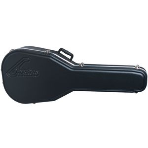 Ovation Standard Super Shallow Molded Guitar Case - Black