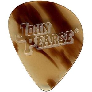 John Pearse Fast Turtles Studio Pick - Thin