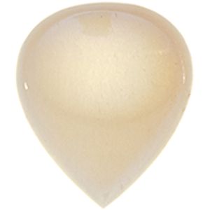 John Pearse Bone Dimple Pick - Single