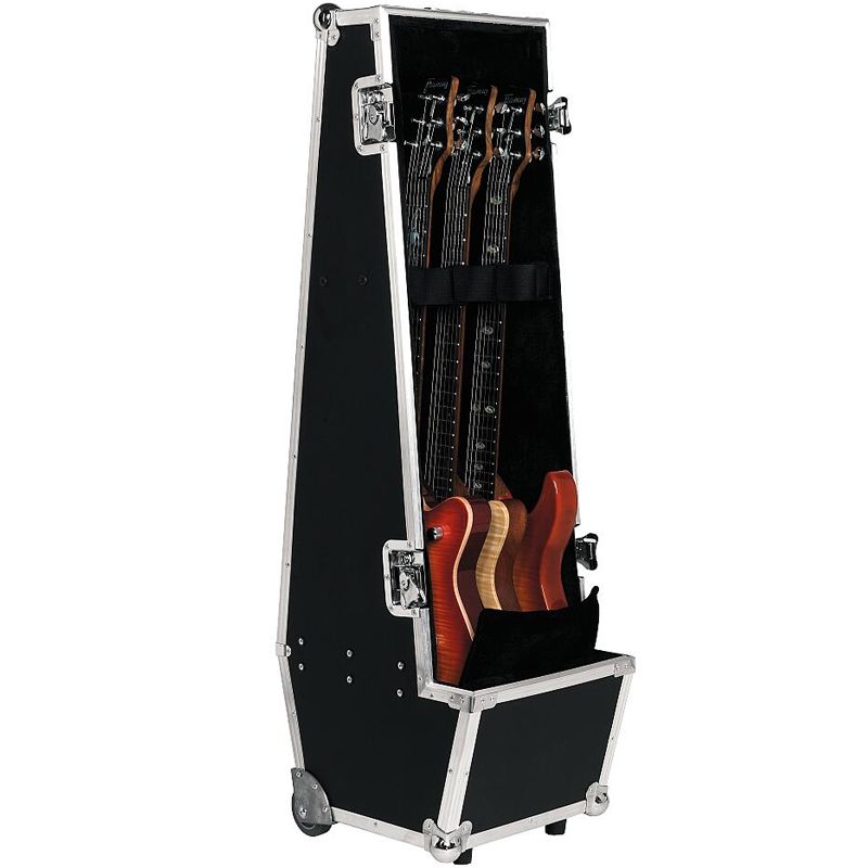 3 guitar deals flight case