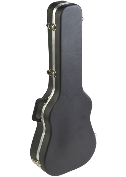 SKB Thinline Acoustic/Classical Deluxe Guitar Case Cosmo Music