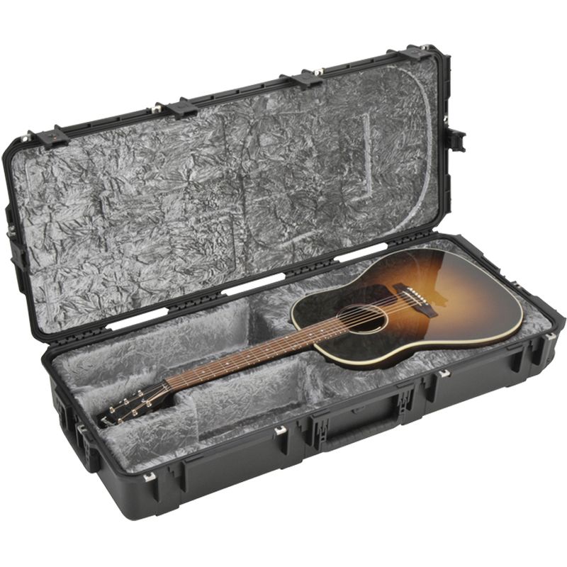 SKB iSeries Waterproof Acoustic Guitar Case - Cosmo Music