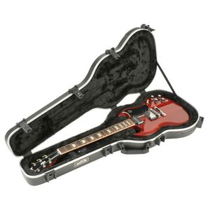 SKB Hardshell Guitar Case for Gibson SG