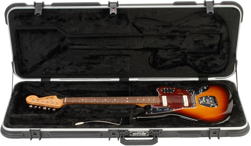 SKB Jaguar/Jazzmaster Type Hardshell Case - Cosmo Music