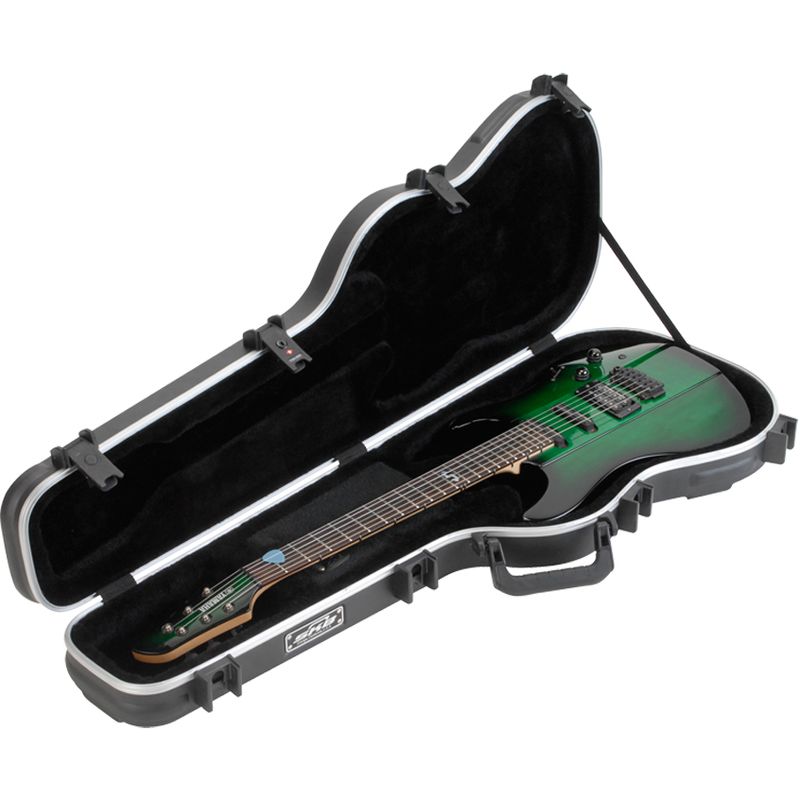 SKB Standard Shaped Electric Guitar Case - Cosmo Music