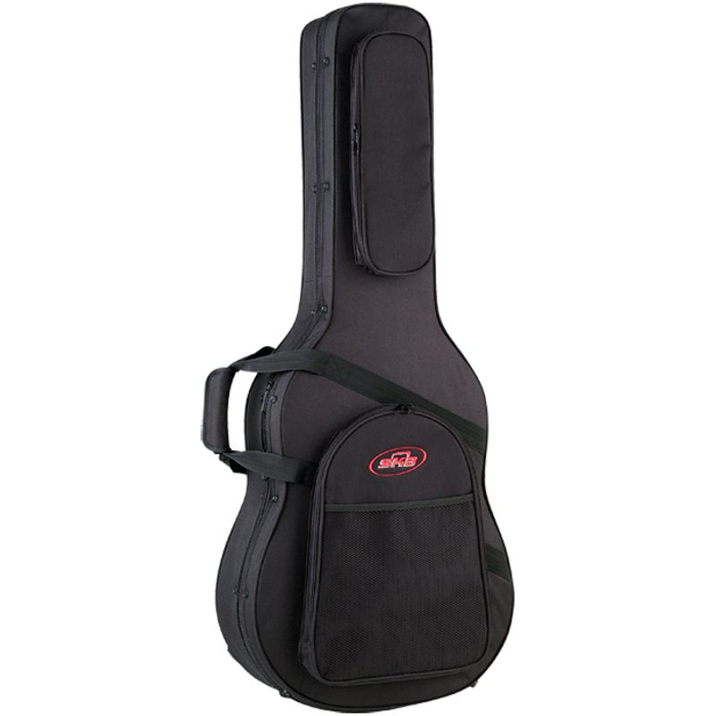 SKB Acoustic Dreadnought Guitar Soft Case - Cosmo Music