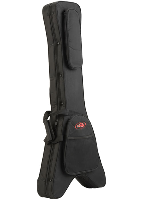 Flying v on sale guitar bag