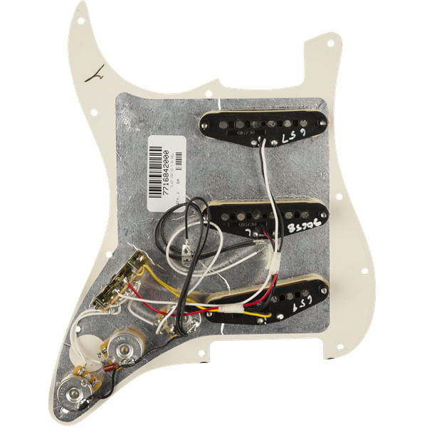 Fender Tex-Mex SSS Pre-Wired Stratocaster Pickguard - Tortoise Shell -  Cosmo Music | Canada's #1 Music Store - Shop, Rent, Repair
