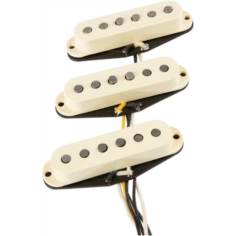 Fender Eric Johnson Signature Stratocaster Pickups - Set of 3