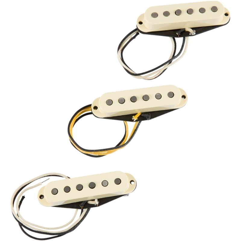 Fender Eric Johnson Signature Stratocaster Pickups - Set of 3