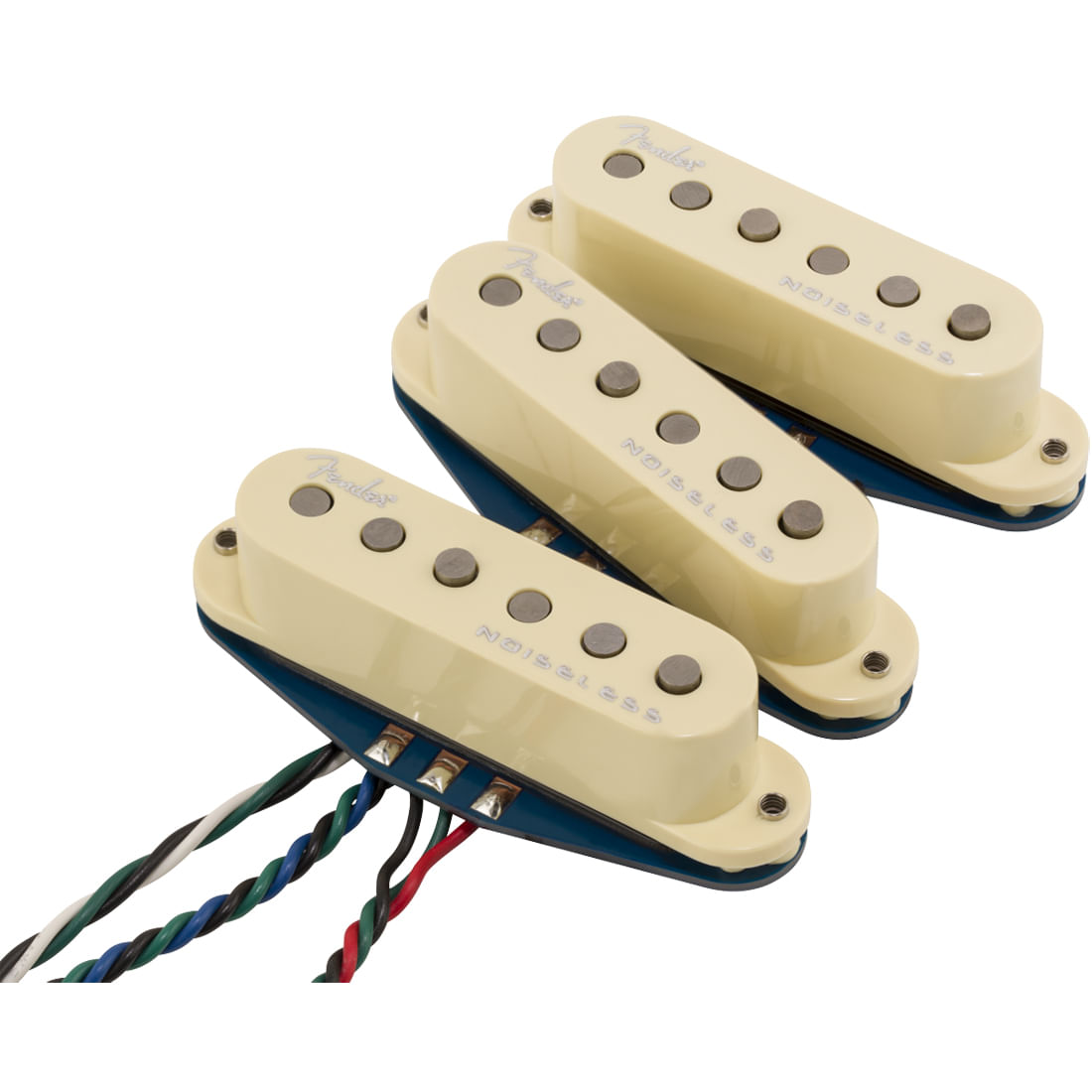 Fender Ultra Noiseless Vintage Stratocaster Pickup Set