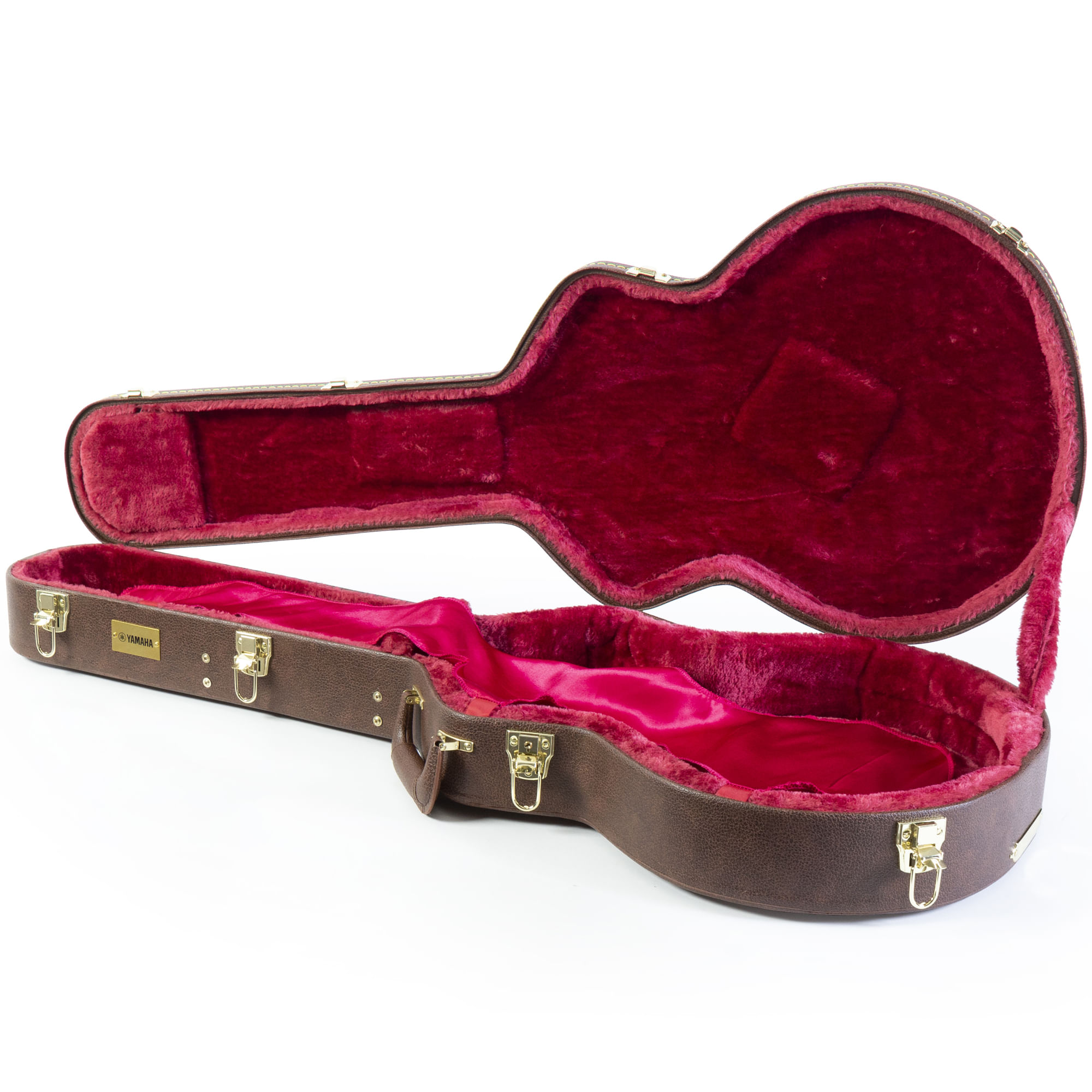 Yamaha hard guitar discount case