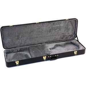 Yorkville Viola-Style Electric Bass Hardshell Case