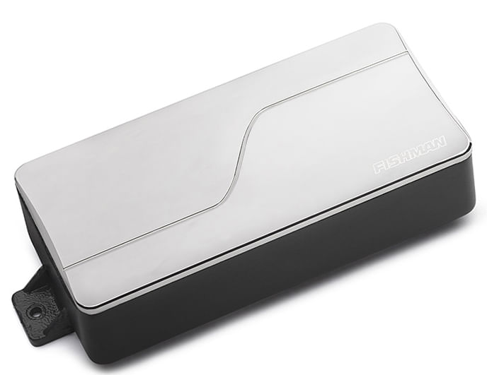 Fishman Fluence Modern Ceramic Humbucker Pickup - 7-String, Nickel