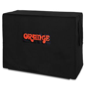 Orange Large Guitar Cabinet Combo Cover for PPC212OB, Rockerverb, Crush Pro 120, AD30TC