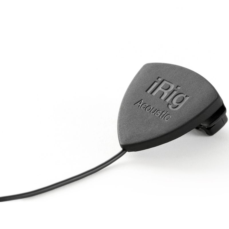 IK Multimedia iRig Acoustic Stage Microphone Pickup System - Cosmo 