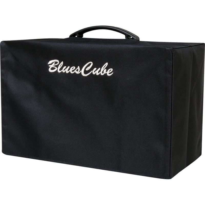 Roland Blues Cube Hot Amp Cover - Black - Cosmo Music