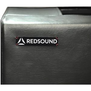 Red Sound MF.10 Cabinet Cover